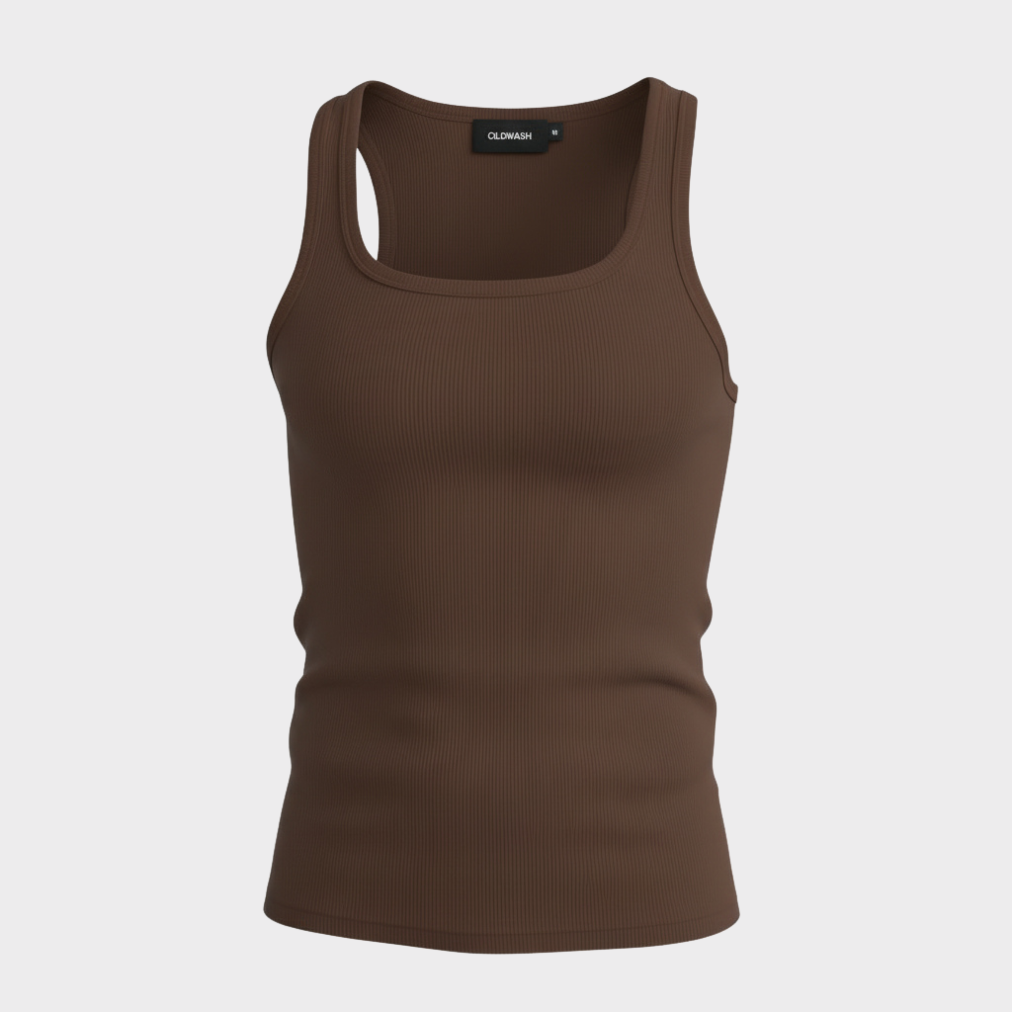 THE TANK: BROWN – CLDWASH