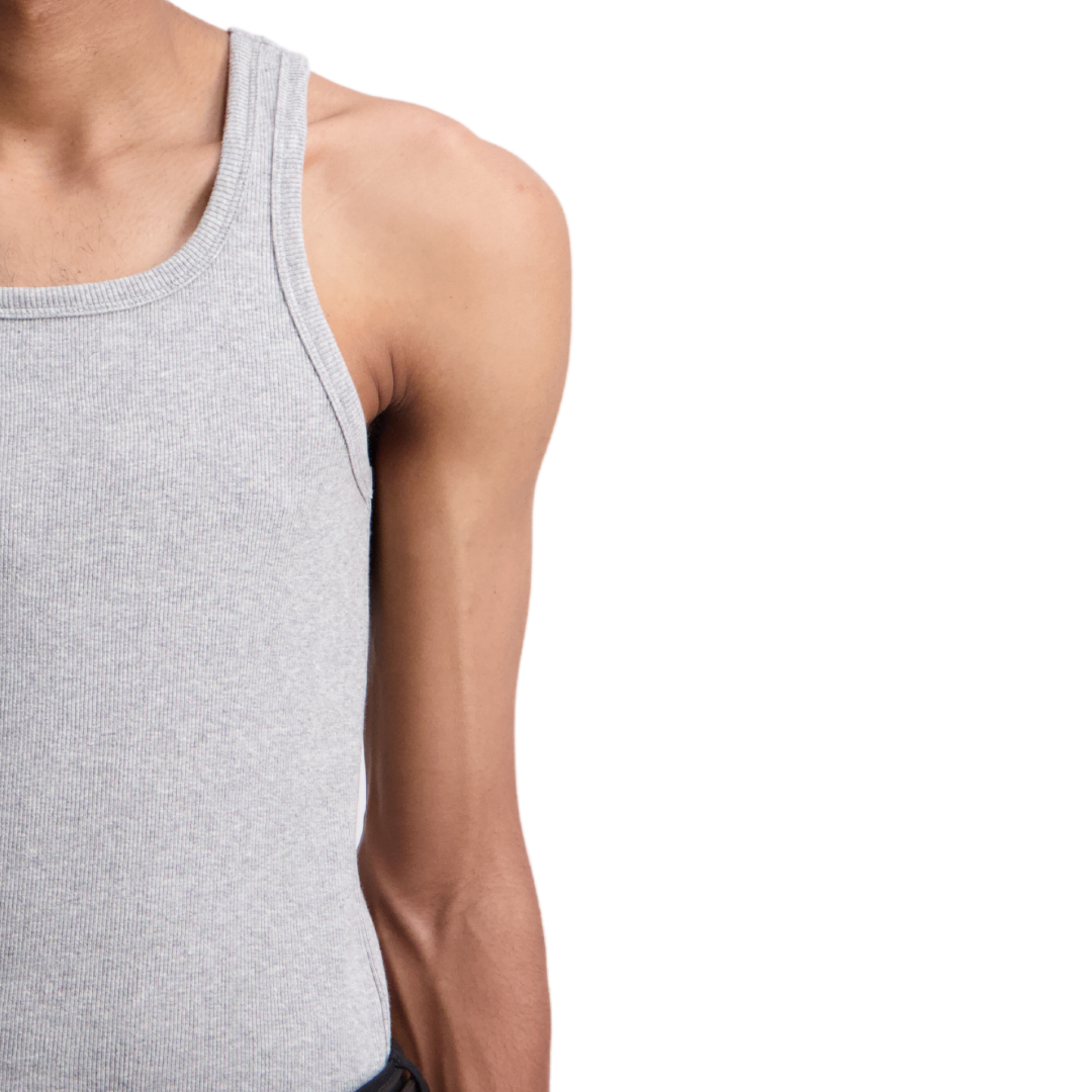 THE CUSTOM TANK: CHOOSE YOUR BINDING