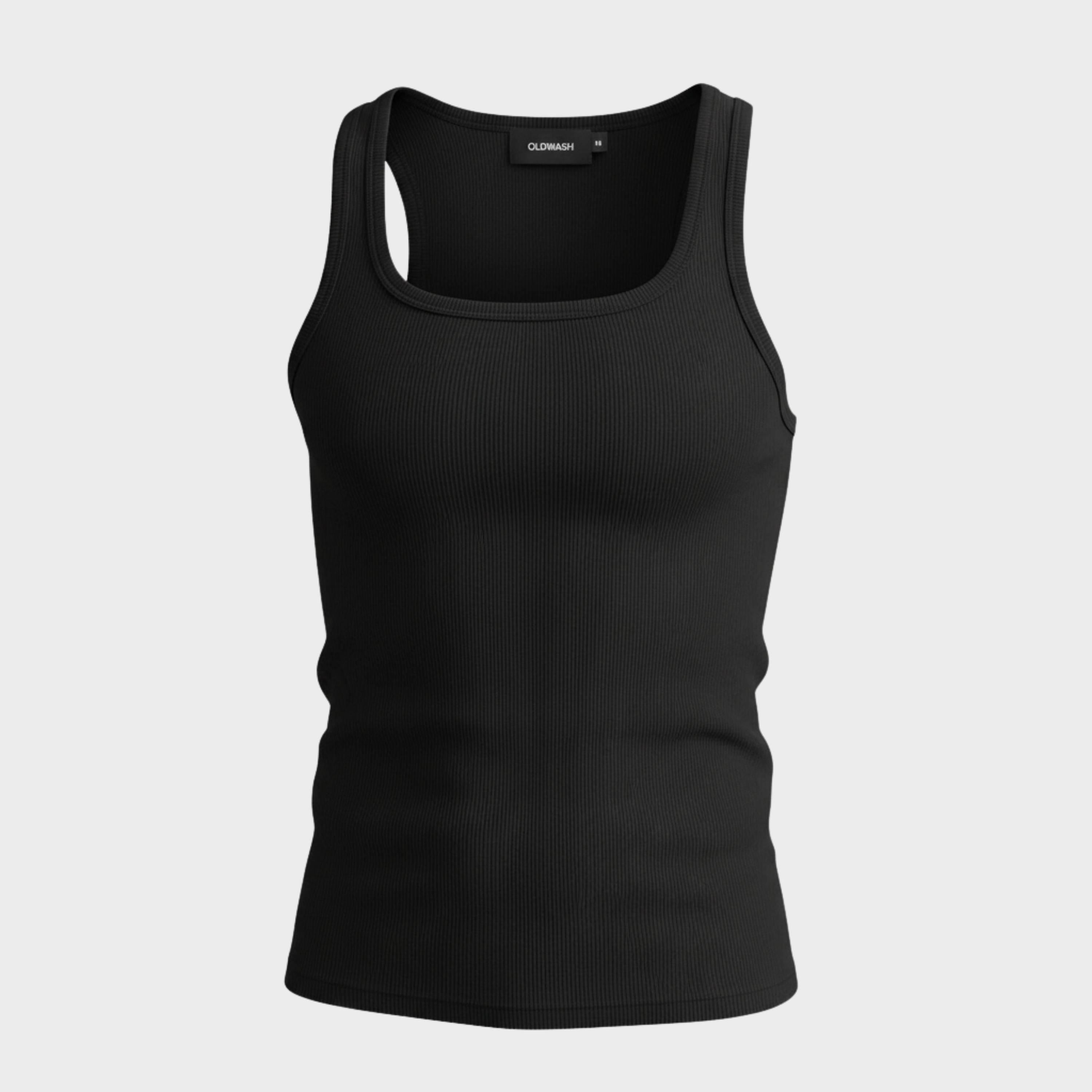 THE TANK: BLACK – CLDWASH THE TANK: BLACK – CLDWASH